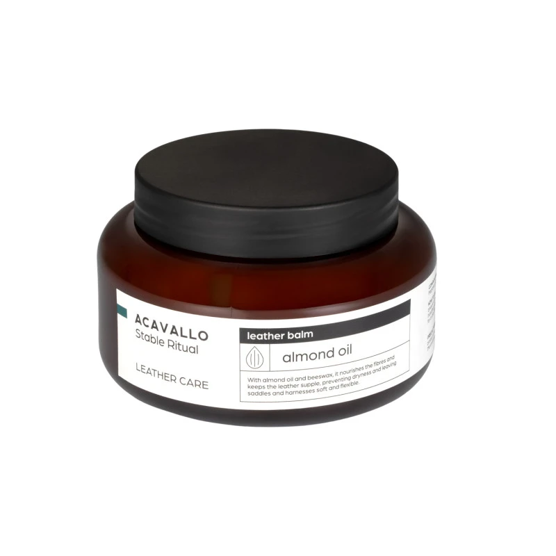 Baume cuir à l’amande 500ml (glycérine)