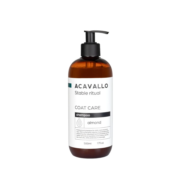 Shampoo à l’amande