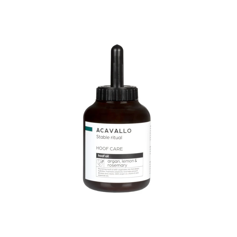 Huile pour sabots à l’argan 500ml