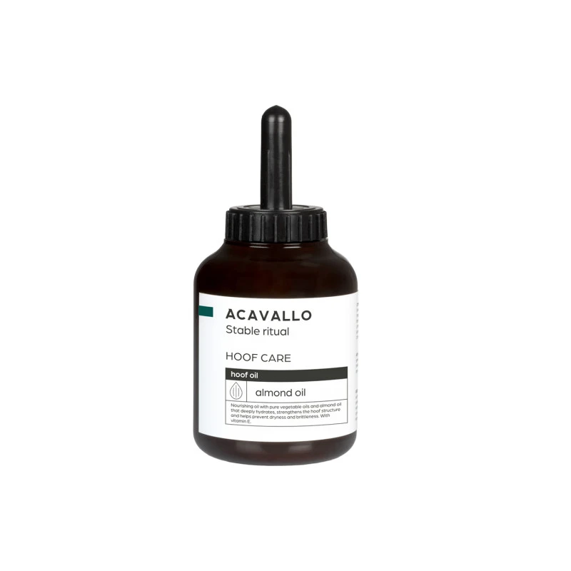 Huile de sabot d'amande 500 ml