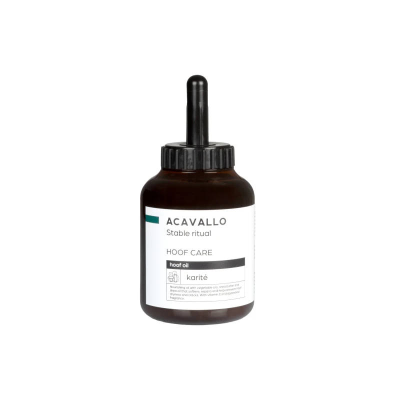 Huile pour sabots au karité 500 ml