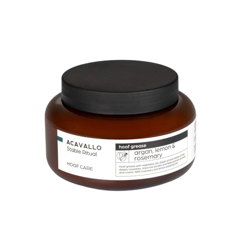 Graisse pour sabots à l'argan 500 ml