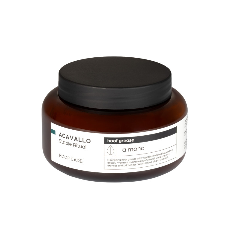 Almond hoof grease 500ml