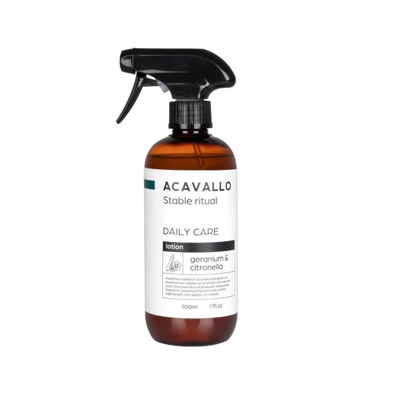 Lotion citronnelle, neem et ozone 500ml