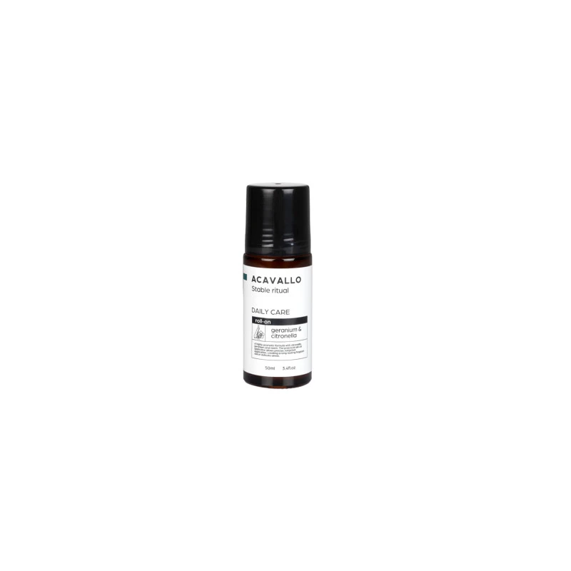 Stick avec crème géranium, citronnelle et neem pour Museau 100ml