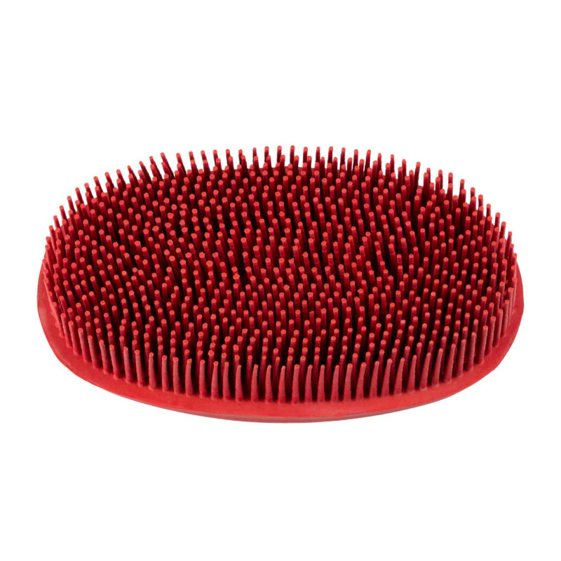 Rubber Soft-Touch Brush