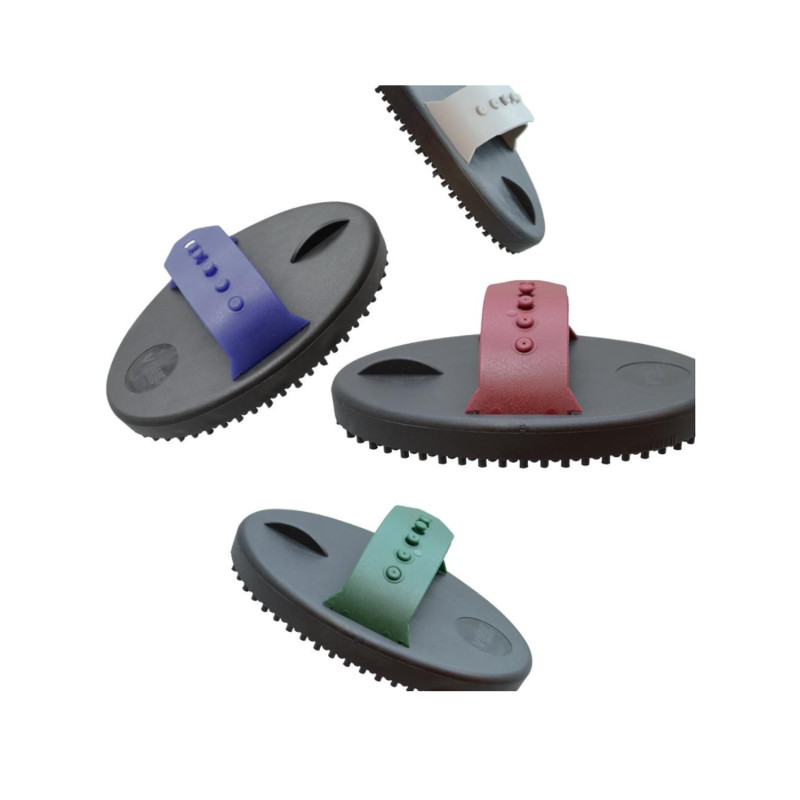 Oval Comb Soft Plastic