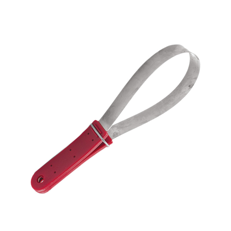 Metal Smooth Blade Sweat Scraper