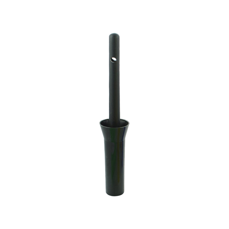 Dressing Brush With Cap