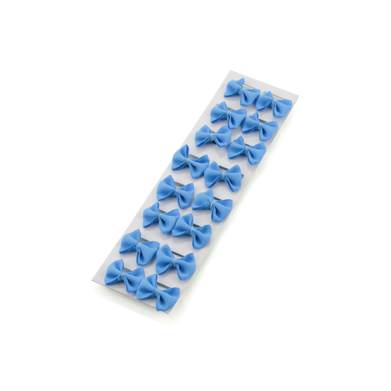 Ribbon Braiding Bands 16 Pcs