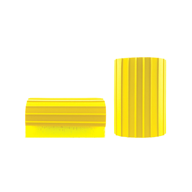 Sponge With Sweat Scraper