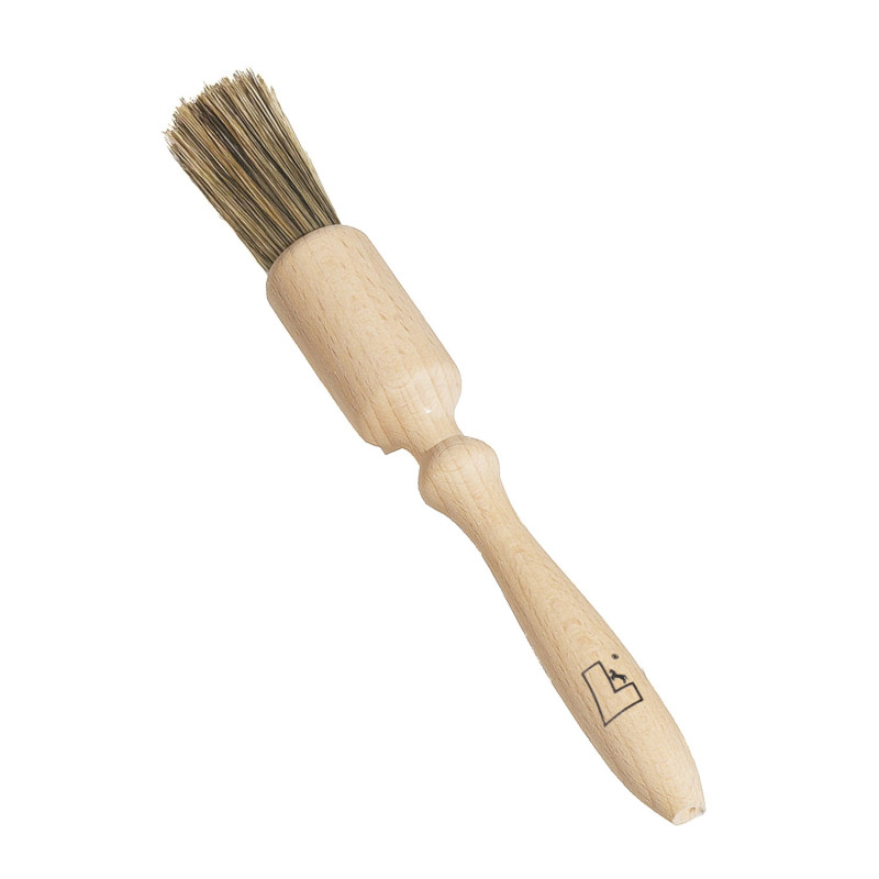 Leistner Wooden Dressing Brush