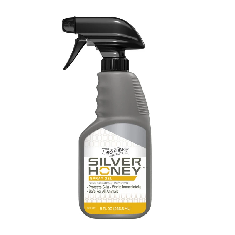 Silber-Honig-Sprühgel 236,6 ml