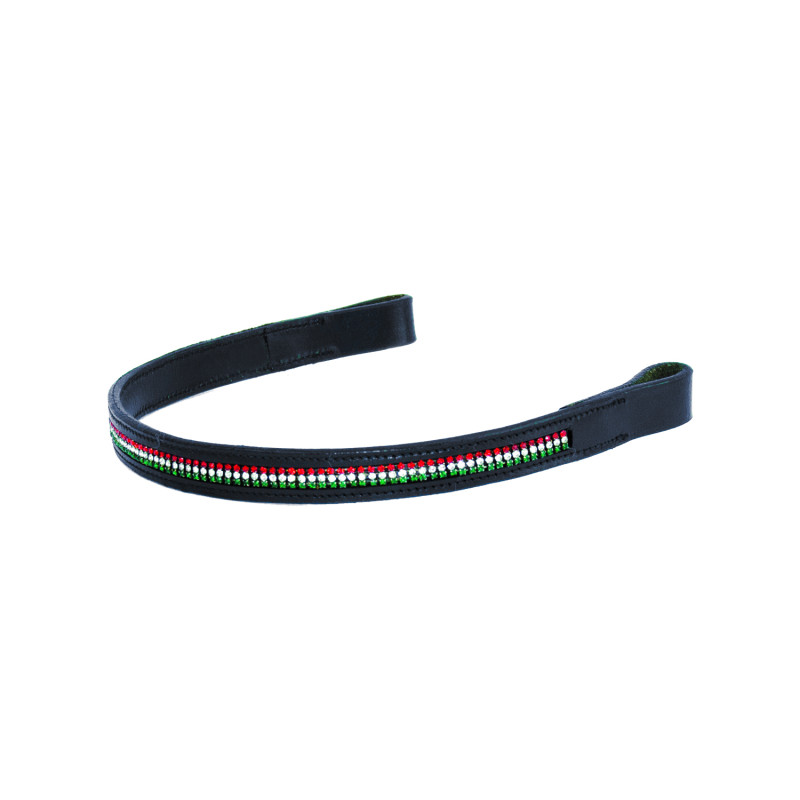 Derby Browband Flag Model