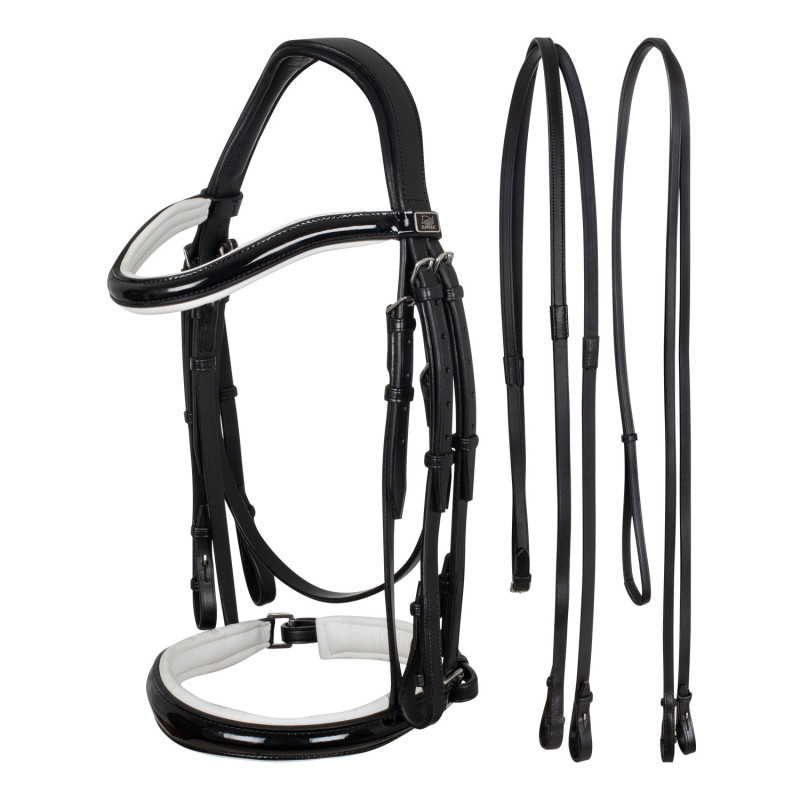 Nadege Dressage Bridle