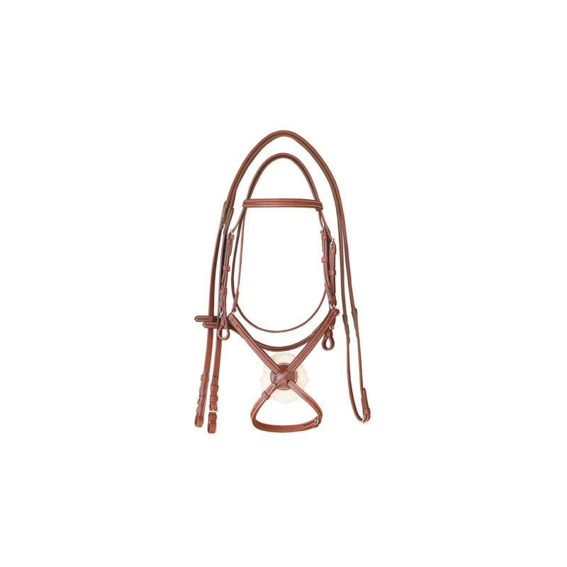 Supreme Mexican Bridle