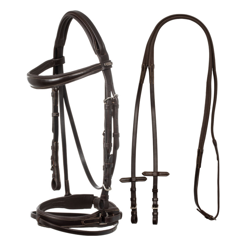 Jubilee Model Bridle