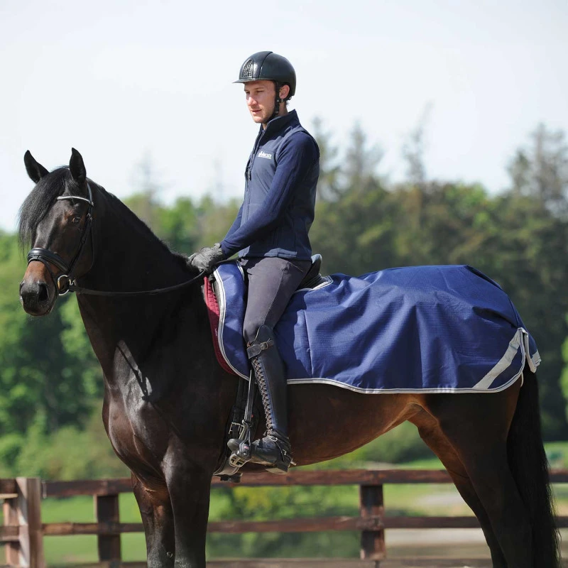 Freedom Riding Rug Bucas  
Freiheit Reitdecke Bucas
