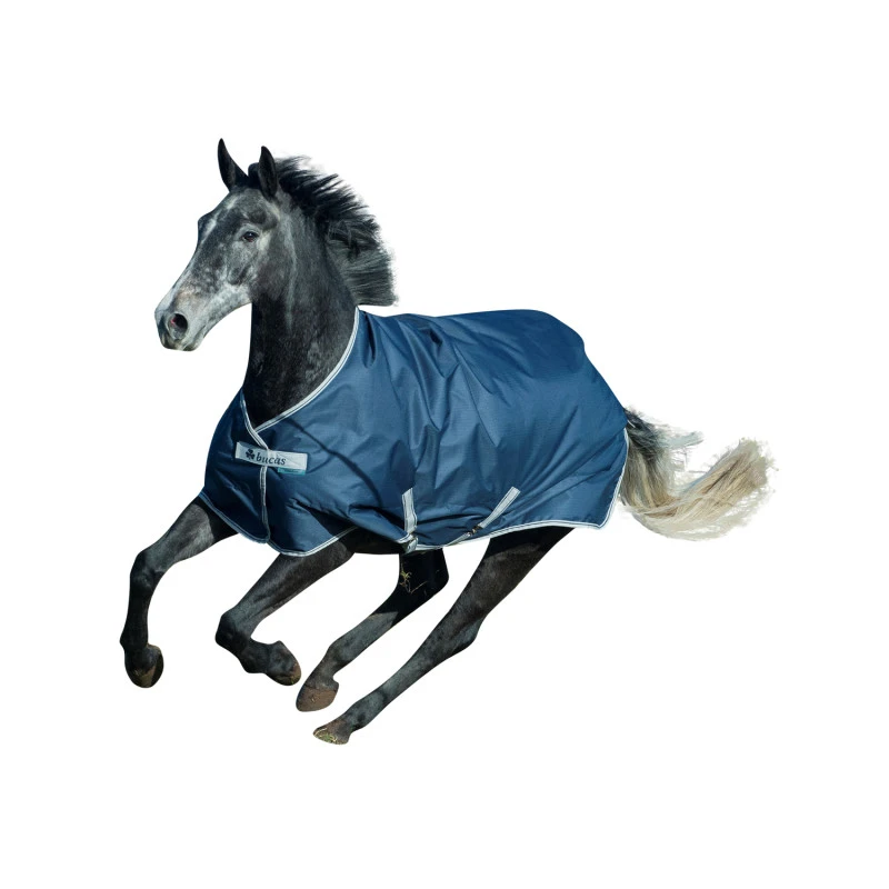 Bucas Freedom Turnout 150 navy mit silber