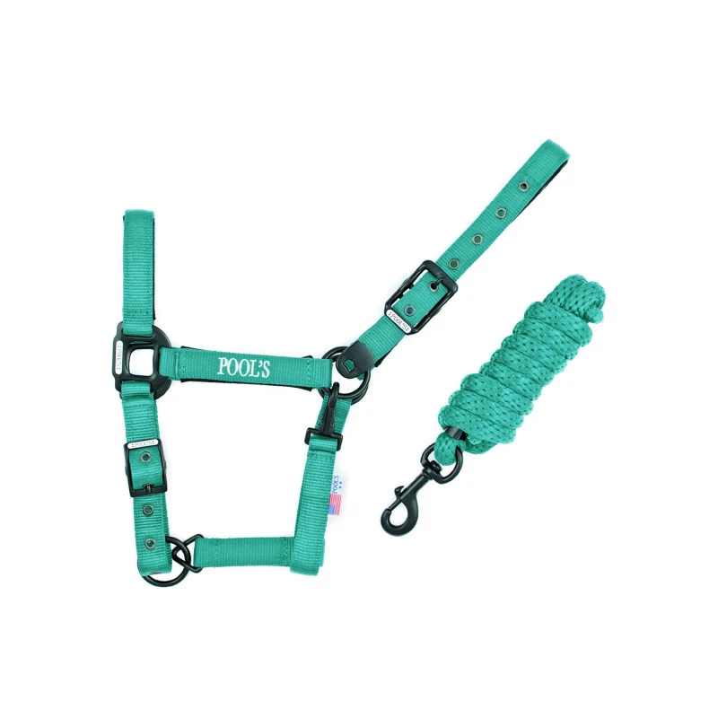 NYLON HALTERS