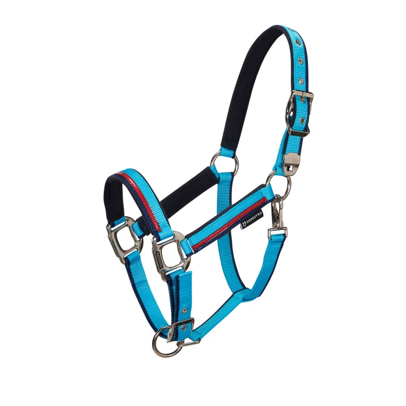 TURQUOISE/RED/NAVY