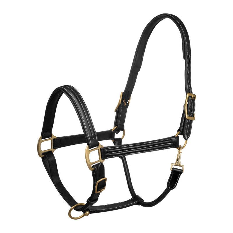 Supreme Triple Leather Halter
