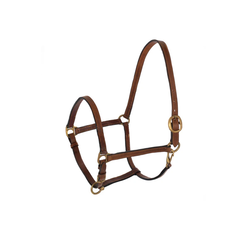 SWEDISH LEATHER HALTER