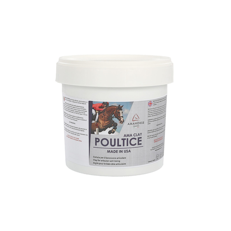 Amaclay Poultice Made In Usa (4,25 Kg)