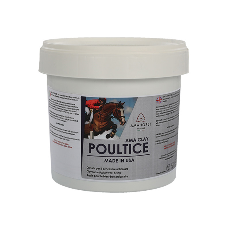 Amaclay Poultice Made In Usa (8,6 Kg)