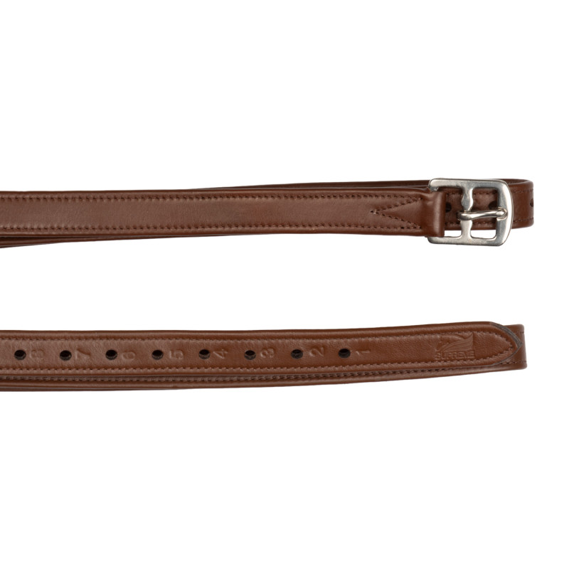 Supreme Double Stirrups Leather