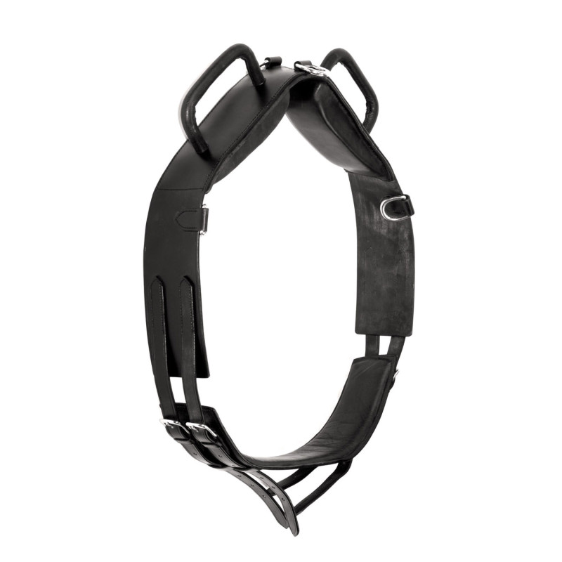 Leather Vaulting Roller