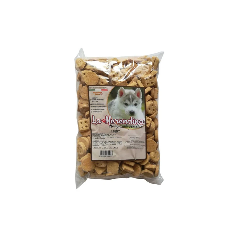 La merendina light ciasteczka 1 kg