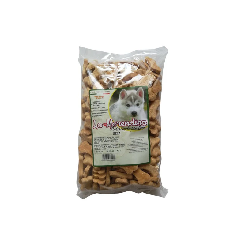 Ciasteczka "La Merendina" jabłkowe (1 kg)