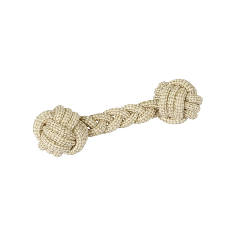 Braided Jute Bone M 25cm ø7cm