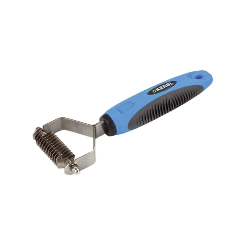 Grzebień do rozczesywania 12 ostrzy, 18 cm