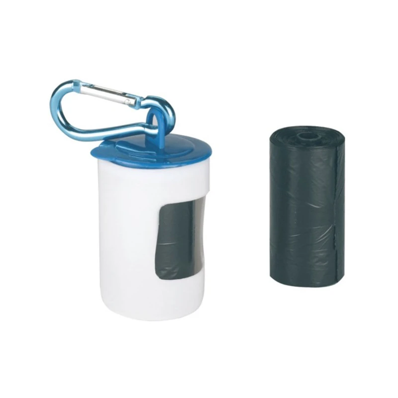Dyspenser na plastikowe torby