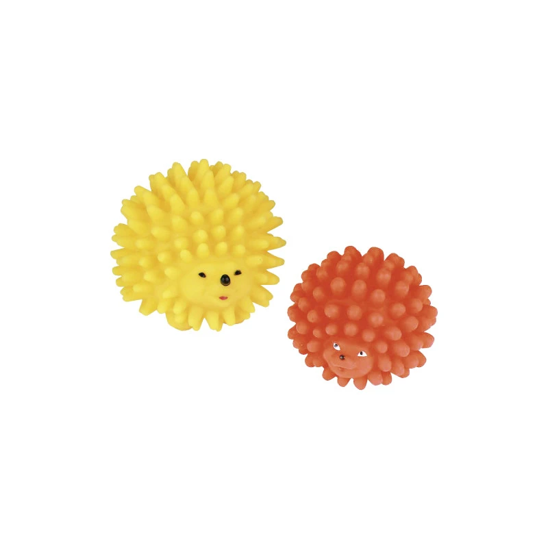 Jeż winylowy 9 cm