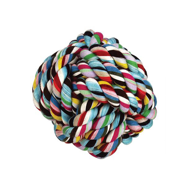 Knotted Ball 9 Cm