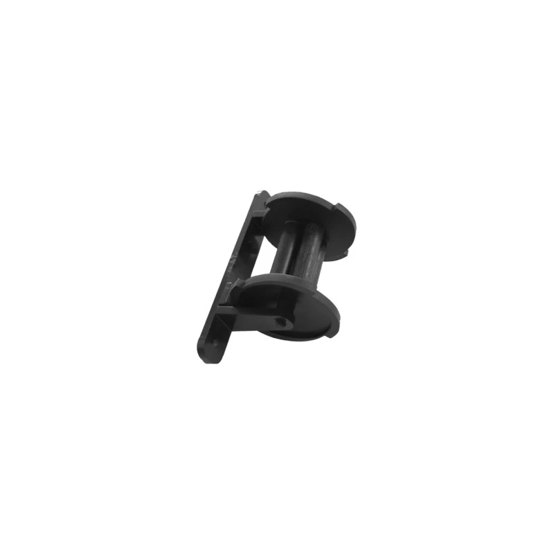 V-PLAST TAPE STRAIN INSULATOR WITH WOOD SCREW FOR TAPE UP TO 40MM