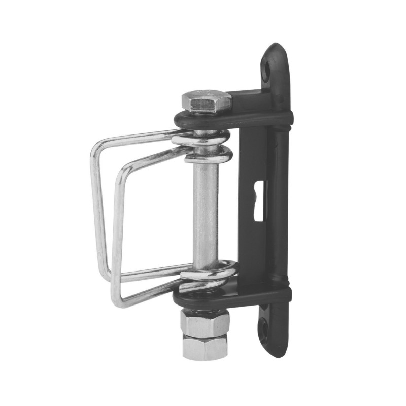 Corner Insulator With Buckles