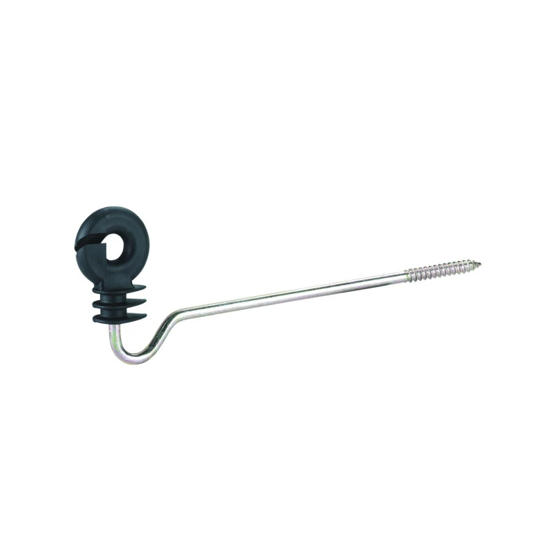 WIRE/ROPE OFFSET INSULATOR
