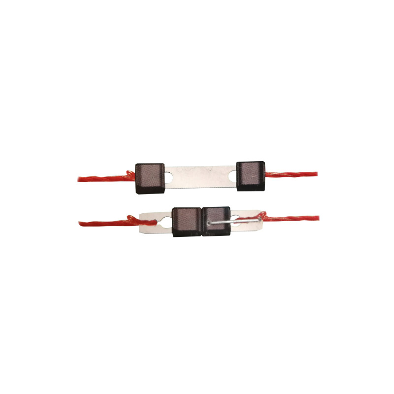Rope Connector 4 Mm Litz Clip  Box Of 10 Pcs