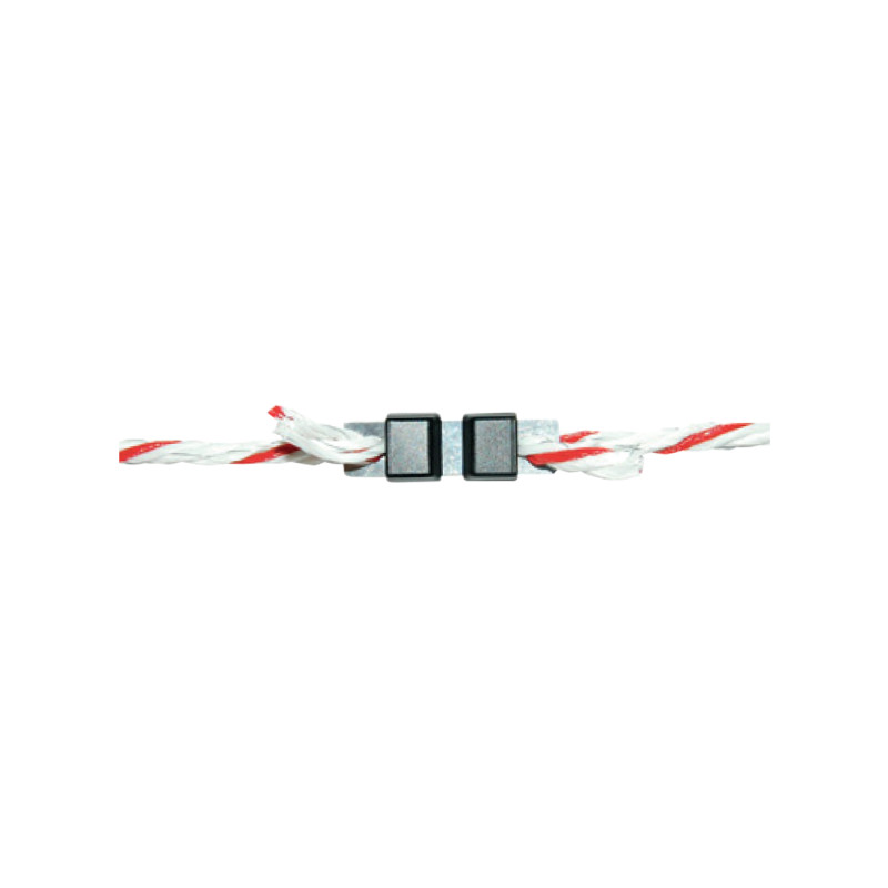 Rope Connector Litzclip Max 6 Mm 5 Pcs Blister