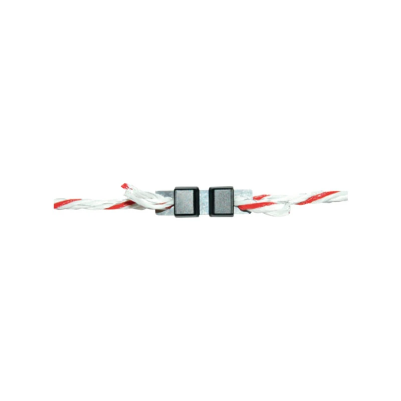 ROPE CONNECTOR LITZCLIP MAX 6 MM 5 PCS BLISTER