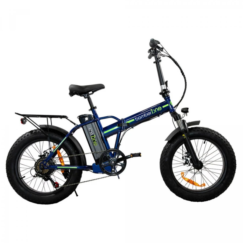 Bomber One rower