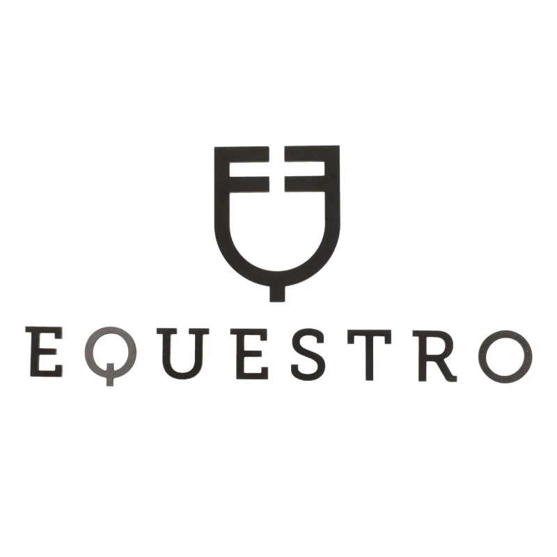 EQUESTRIAN CONTRACT LOGO, 30cm WALL-MOUNTED