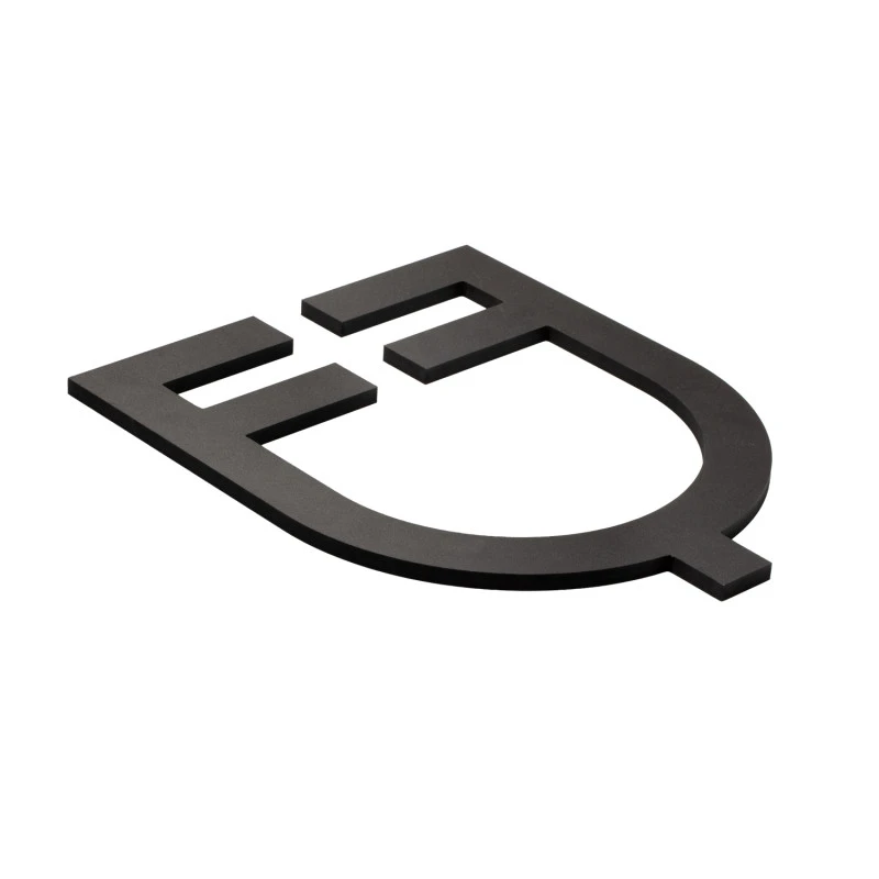 EQUESTRO LOGO PRESPACIATED FOR WALL