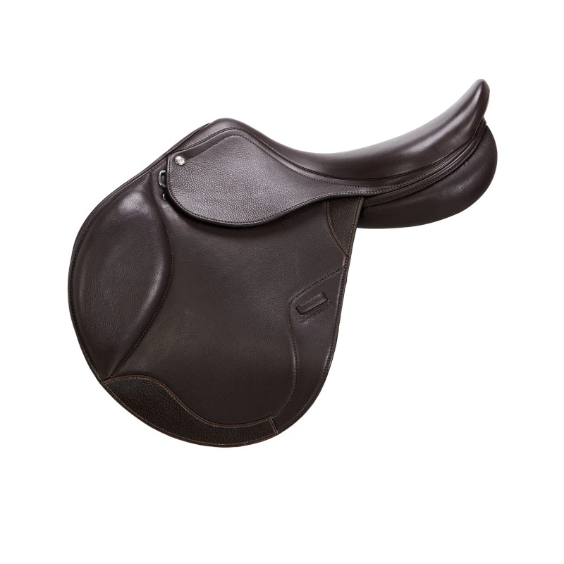Springsattel Doppel-Leder