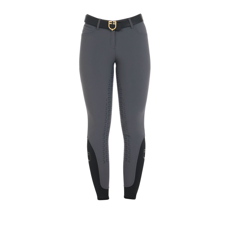 Women's full grip slim fit breeches