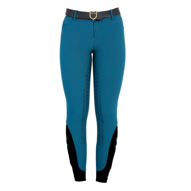 Women's full grip slim fit breeches